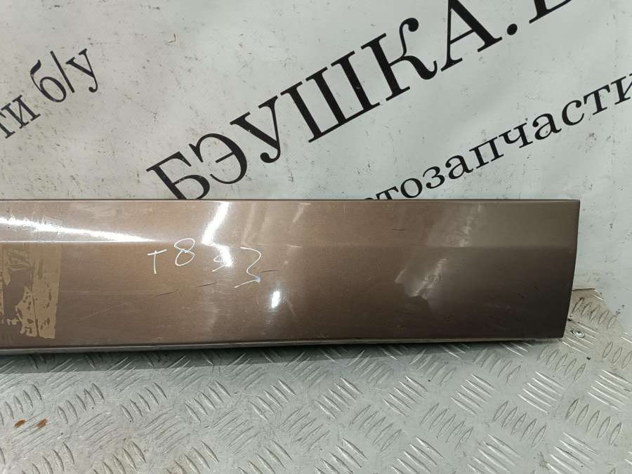 801860016R Молдинг двери передней правой Renault Scenic 2010г. | Фото № 2 801860016R Молдинг двери передней правой Renault Scenic 2010г. - Фото 2