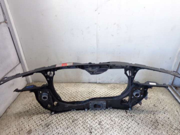 Передняя панель крепления облицовки (телевизор) Audi A4 B6 (2000-2005) 2000г. | Фото № 8 Передняя панель крепления облицовки (телевизор) Audi A4 B6 (2000-2005) 2000г. - Фото 8