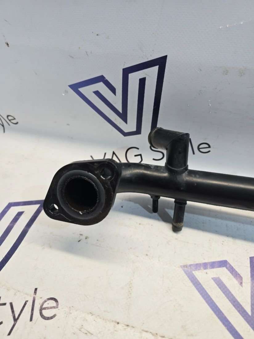 077121071BH Трубка охлаждающей жидкости металлическая Audi A8 D2 (S8) 2001г. | Фото № 4 077121071BH Трубка охлаждающей жидкости металлическая Audi A8 D2 (S8) 2001г. - Фото 4