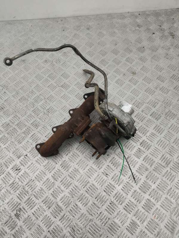 Турбина  Renault Trafic 2011г. | Фото № 3   Турбина  Renault Trafic 2011г. - Фото 3