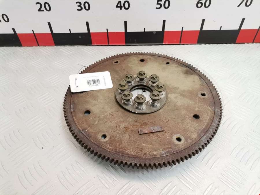 Маховик АКПП (драйв плата зубчатый венец маховика) Opel Omega B (1994-2004) Универсал 1999г. | Фото № 1 Маховик АКПП (драйв плата зубчатый венец маховика) Opel Omega B (1994-2004) Универсал 1999г. - Фото 1