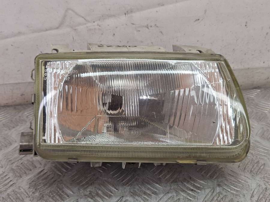 962496-00 Фара правая  Volkswagen Polo 3 1998г. | Фото № 1  962496-00 Фара правая  Volkswagen Polo 3 1998г. - Фото 1