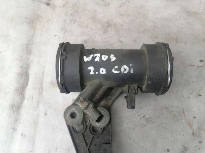 0280217123280217123 Расходомер воздуха Mercedes C W203/S203/L203 (2000-2004) 2000г. | Фото № 1 0280217123280217123 Расходомер воздуха Mercedes C W203/S203/L203 (2000-2004) 2000г. - Фото 1