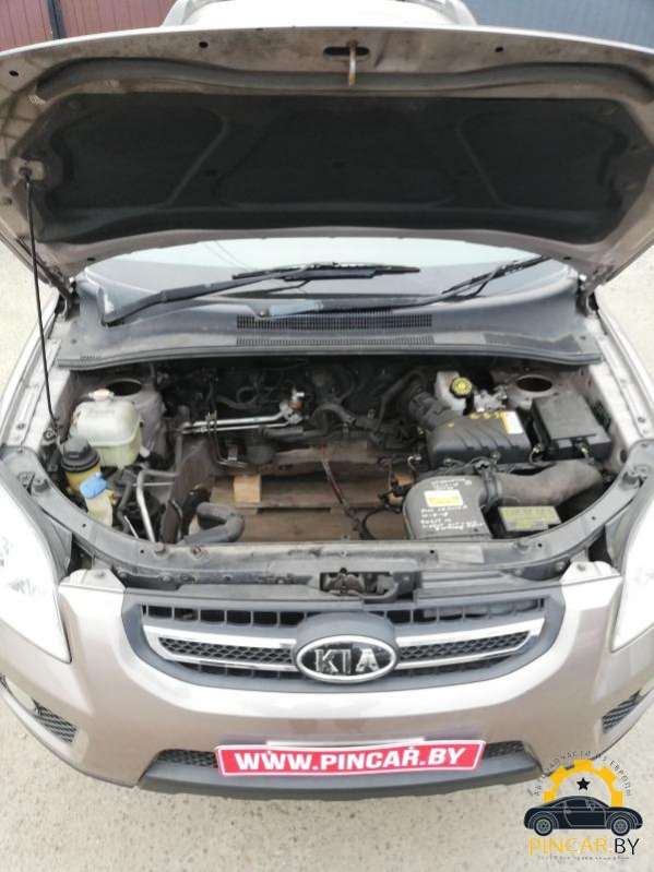 Интеркулер  Kia Sportage 2009г. | Фото № 3   Интеркулер  Kia Sportage 2009г. - Фото 3