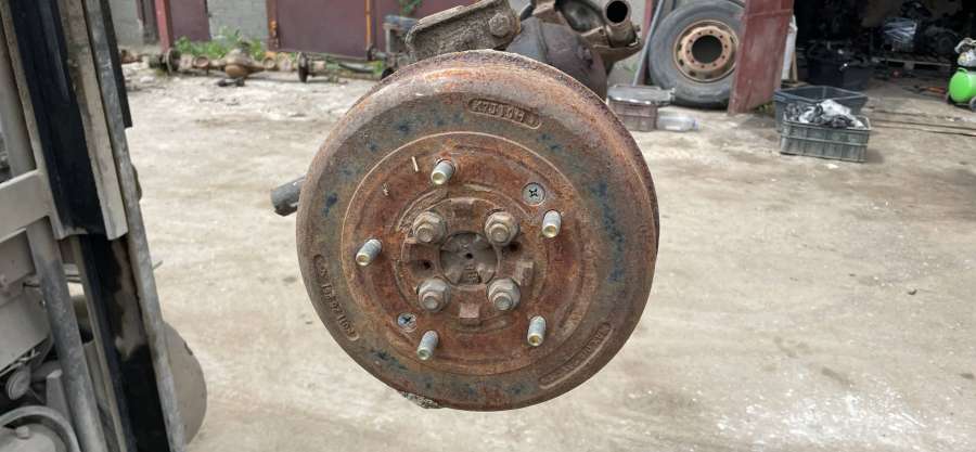 Мост задний  Kia Sorento 2004г. | Фото № 7   Мост задний  Kia Sorento 2004г. - Фото 7