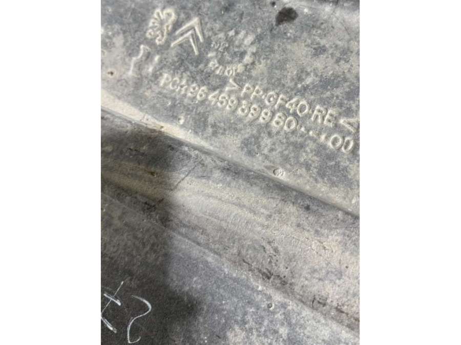 9646939880 Защита днища  Peugeot 607 2003г. | Фото № 3  9646939880 Защита днища  Peugeot 607 2003г. - Фото 3