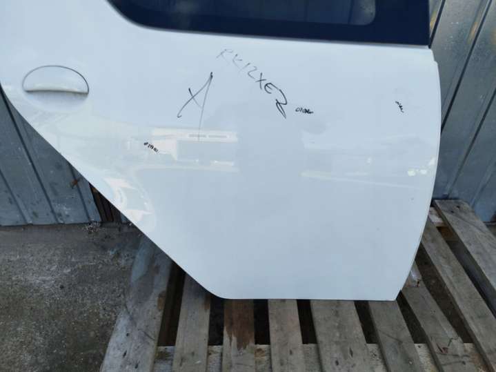 2005-2014 Дверь задняя правая Toyota Aygo 1 поколение (2005-2008) 2005г. | Фото № 7 2005-2014 Дверь задняя правая Toyota Aygo 1 поколение (2005-2008) 2005г. - Фото 7