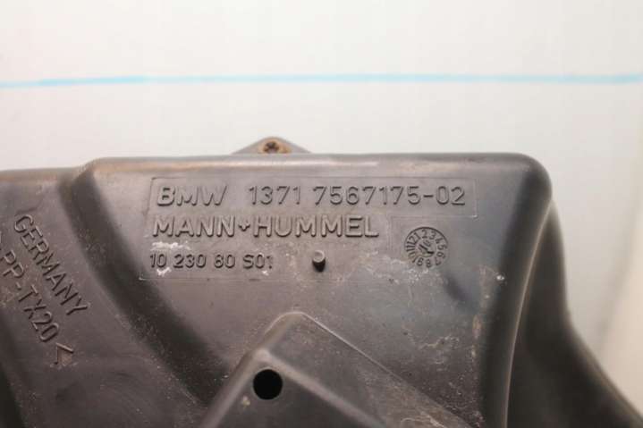 7567175 7543162 Корпус воздушного фильтра  BMW 3 E90/E91/E92/E9 (2005-201) 2005г. | Фото № 2  7567175 7543162 Корпус воздушного фильтра  BMW 3 E90/E91/E92/E9 (2005-201) 2005г. - Фото 2