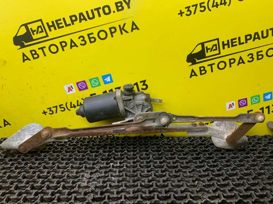 Механизм стеклоочистителя (трапеция дворников) Geely MK седан 2012г. | Фото № 1 Механизм стеклоочистителя (трапеция дворников) Geely MK седан 2012г. - Фото 1