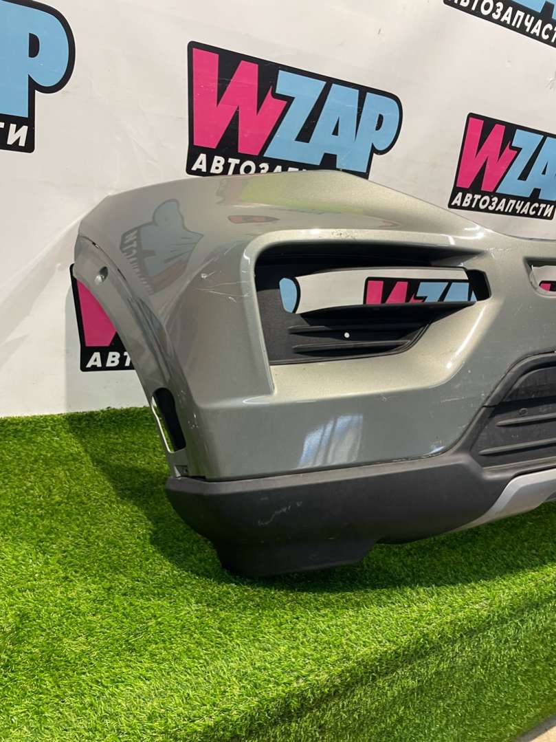 Бампер передний  Ford Explorer 2020г. | Фото № 8   Бампер передний  Ford Explorer 2020г. - Фото 8