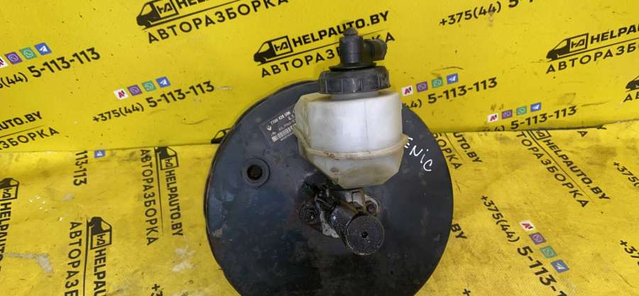 F3R Цилиндр тормозной главный Renault Scenic минивэн 1998г. | Фото № 1 F3R Цилиндр тормозной главный Renault Scenic минивэн 1998г. - Фото 1