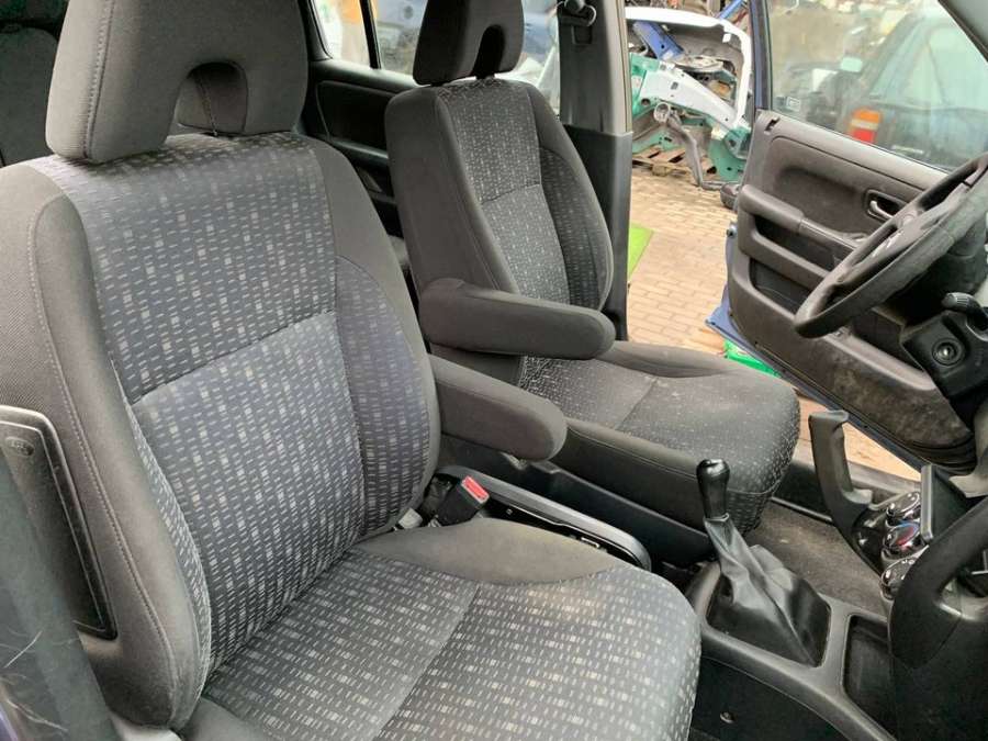 Ручка наружная передняя правая  Honda CR-V 2005г. | Фото № 9   Ручка наружная передняя правая  Honda CR-V 2005г. - Фото 9
