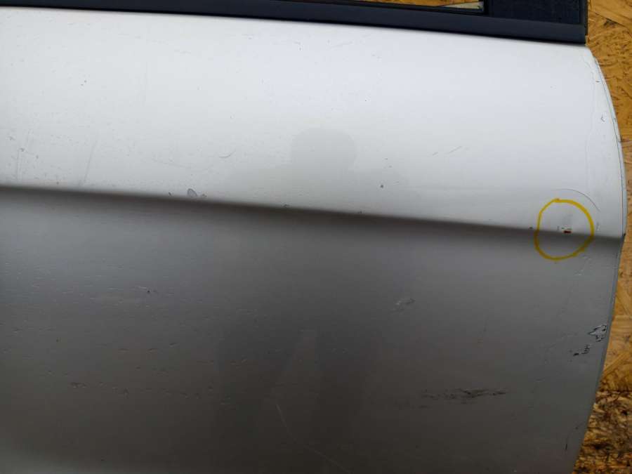 Дверь задняя правая Mercedes A W169 2 поколение (2004-2008) хэтчбек 2008г. | Фото № 5 Дверь задняя правая Mercedes A W169 2 поколение (2004-2008) хэтчбек 2008г. - Фото 5