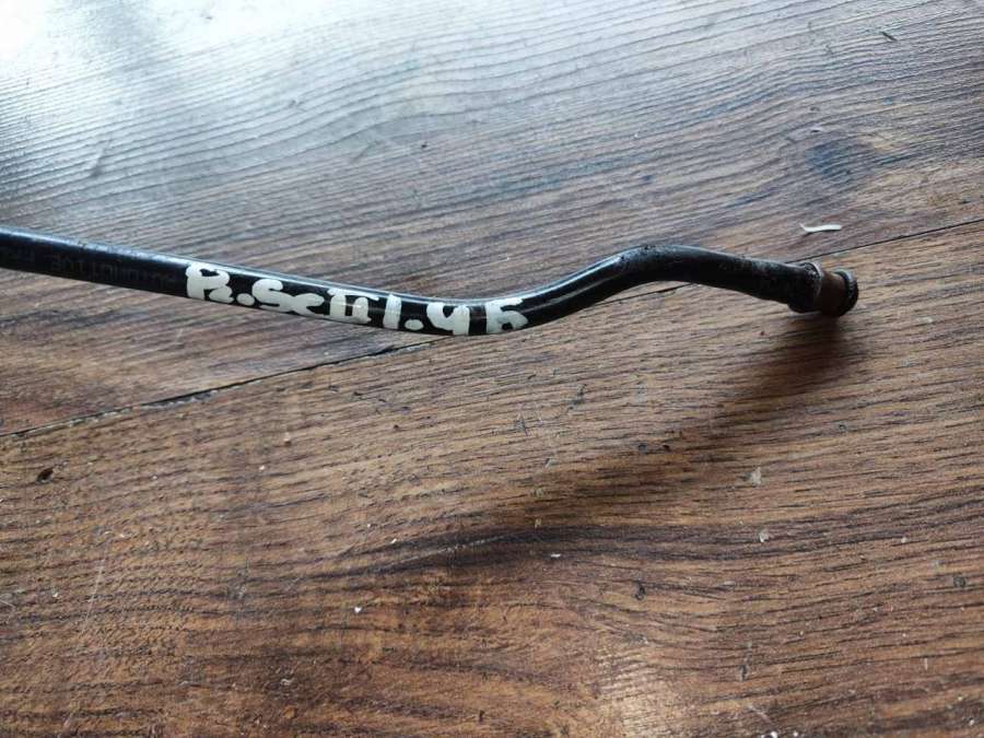 Трубка сцепления Renault Scenic 2 2005г. | Фото № 3 Трубка сцепления Renault Scenic 2 2005г. - Фото 3