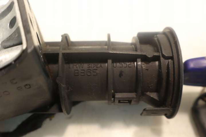 Замок зажигания  Fiat Punto 2 поколение (1999-2003) 1999г. | Фото № 7   Замок зажигания  Fiat Punto 2 поколение (1999-2003) 1999г. - Фото 7