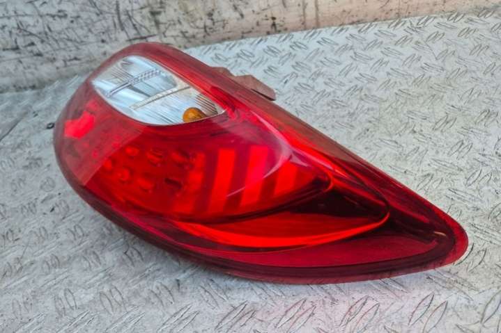 D65151150 Фонарь задний правый  Mazda 2 поколение (007-010) 2007г. | Фото № 8  D65151150 Фонарь задний правый  Mazda 2 поколение (007-010) 2007г. - Фото 8