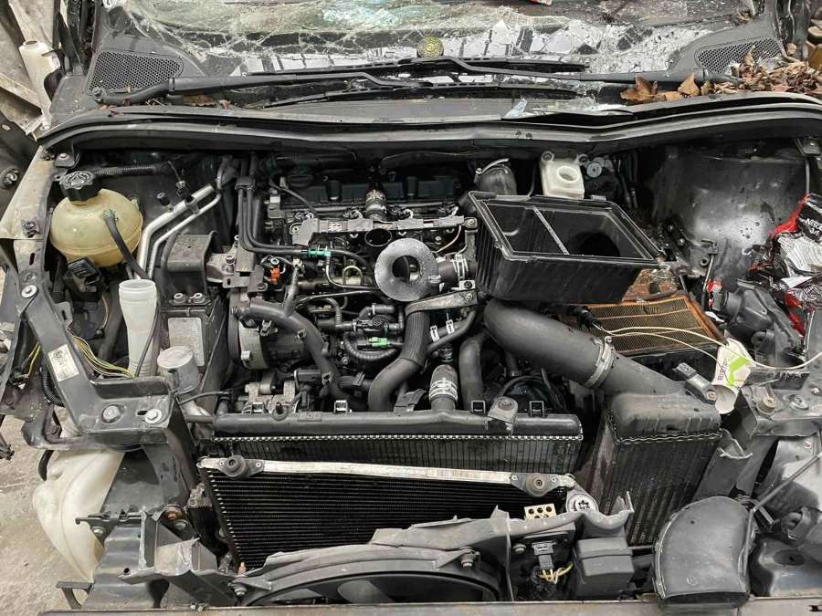 Маховик (демпфер сцепления) Peugeot 307 (2001-2008) Универсал 2003г. | Фото № 6 Маховик (демпфер сцепления) Peugeot 307 (2001-2008) Универсал 2003г. - Фото 6