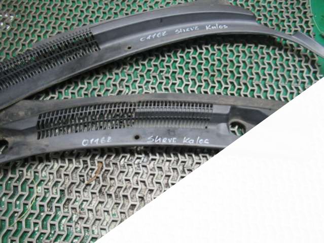 96545059 96545060 Дождевик Chevrolet Kalos 2006г. | Фото № 2 96545059 96545060 Дождевик Chevrolet Kalos 2006г. - Фото 2