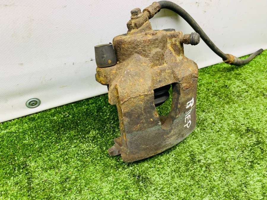 Суппорт передний правый Volkswagen Jetta VI 2015г. | Фото № 4 Суппорт передний правый Volkswagen Jetta VI 2015г. - Фото 4