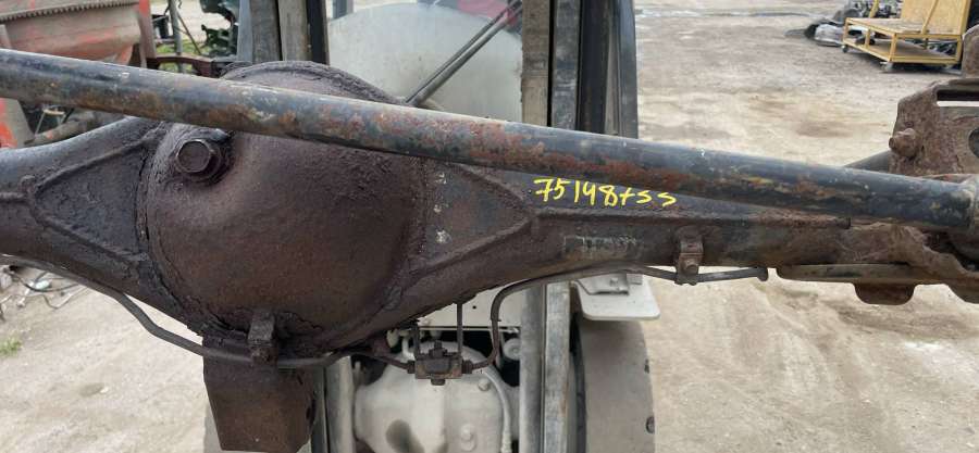 Мост задний  Kia Sorento 2004г. | Фото № 4   Мост задний  Kia Sorento 2004г. - Фото 4