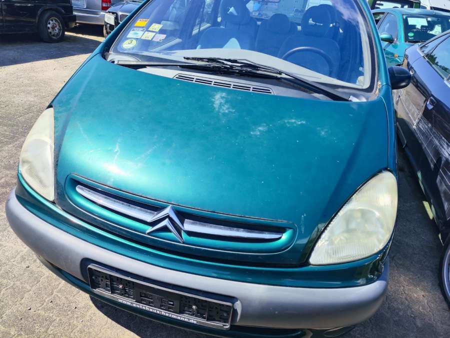 Маховик (демпфер сцепления) Citroen Xsara Picasso (1999-2012) Минивэн 2001г. | Фото № 12 Маховик (демпфер сцепления) Citroen Xsara Picasso (1999-2012) Минивэн 2001г. - Фото 12