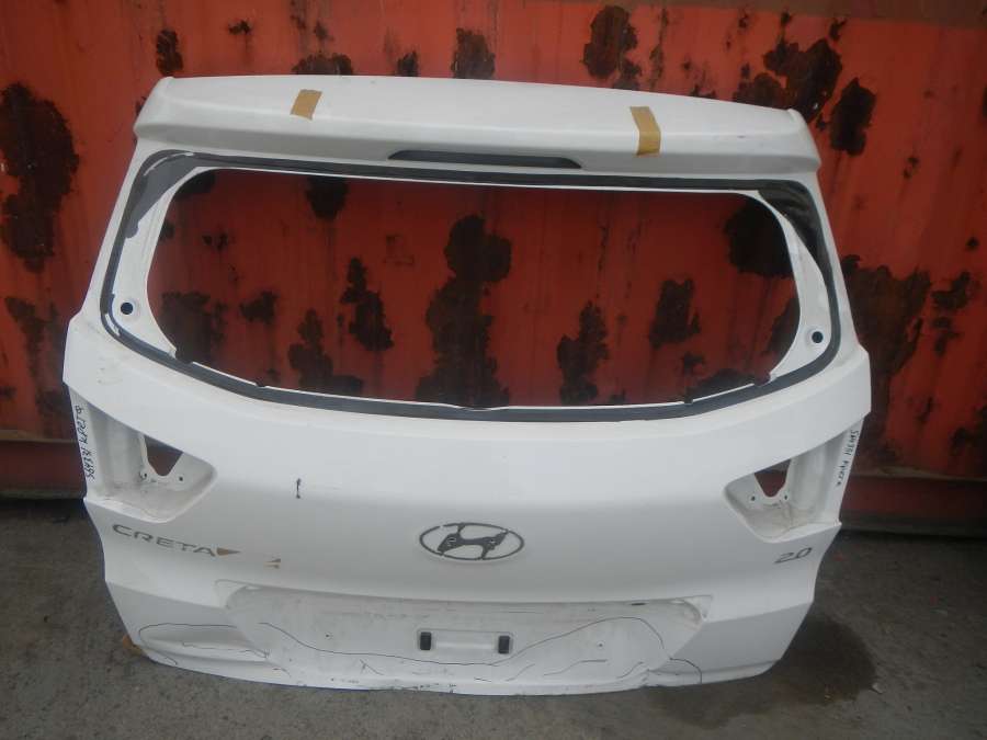 73700A0000 Дверь багажника  Hyundai Creta 0000г. | Фото № 1  73700A0000 Дверь багажника  Hyundai Creta 0000г. - Фото 1