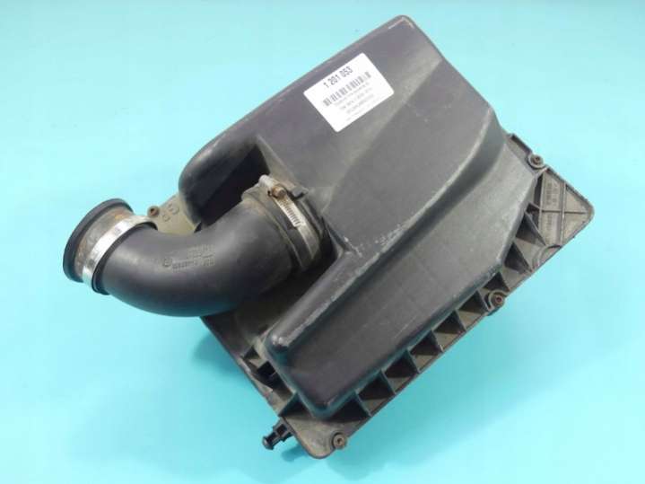 4614485910 Корпус воздушного фильтра Opel Astra H (2004-2007) 2004г. | Фото № 1 4614485910 Корпус воздушного фильтра Opel Astra H (2004-2007) 2004г. - Фото 1