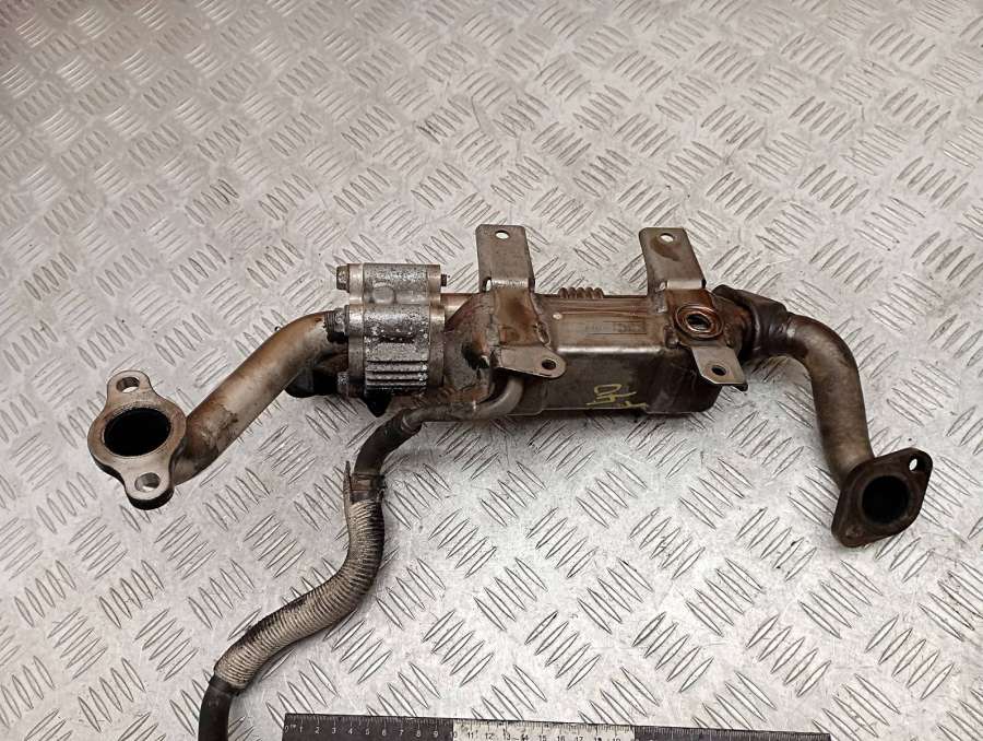 130640600002568026020 Охладитель отработанных газов  Toyota RAV4 3  (XA30) 2012г. | Фото № 3  130640600002568026020 Охладитель отработанных газов  Toyota RAV4 3  (XA30) 2012г. - Фото 3