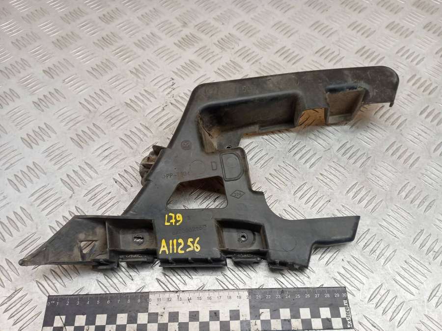 8200002188 Кронштейн крепления бампера заднего Renault Laguna 2 2006г. | Фото № 1 8200002188 Кронштейн крепления бампера заднего Renault Laguna 2 2006г. - Фото 1