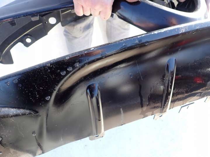 50540715 Бампер передний  Alfa Romeo Stelvio 1 поколение (2016-2024) 2016г. | Фото № 11  50540715 Бампер передний  Alfa Romeo Stelvio 1 поколение (2016-2024) 2016г. - Фото 11