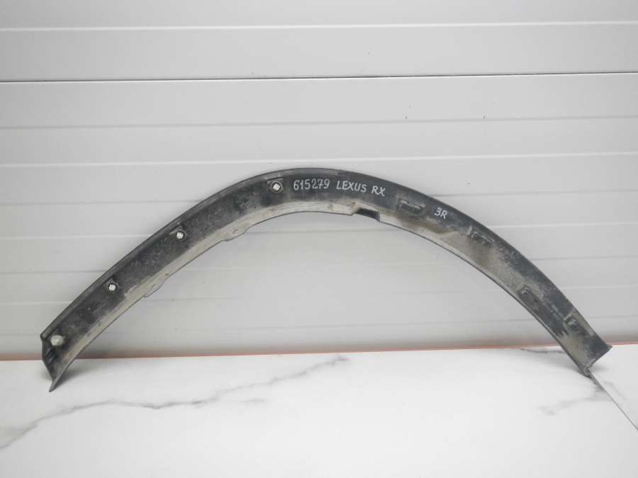 7560548020 Накладка крыла заднего правого Lexus Rx 0000г. | Фото № 4 7560548020 Накладка крыла заднего правого Lexus Rx 0000г. - Фото 4