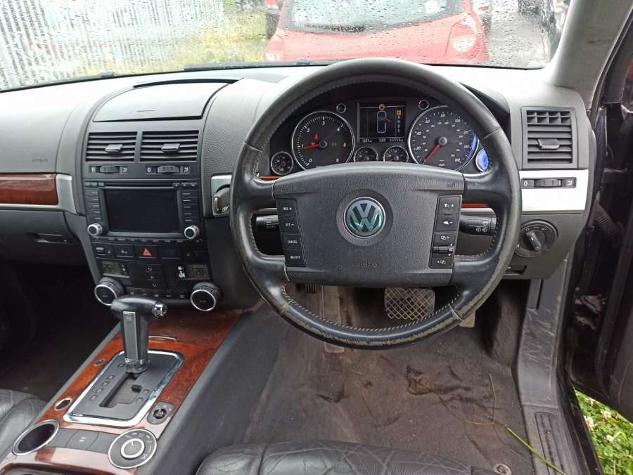 5DK008416-26 Блок комфорта Volkswagen Touareg 1 (2002-2010) Внедорожник 5дв. 2005г. | Фото № 8 5DK008416-26 Блок комфорта Volkswagen Touareg 1 (2002-2010) Внедорожник 5дв. 2005г. - Фото 8