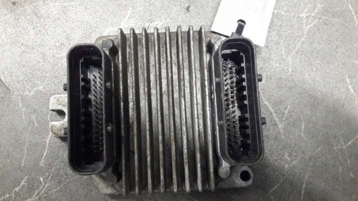 09364599 Блок управления двигателем Opel Vectra B (1995-1999) 1995г. | Фото № 5 09364599 Блок управления двигателем Opel Vectra B (1995-1999) 1995г. - Фото 5