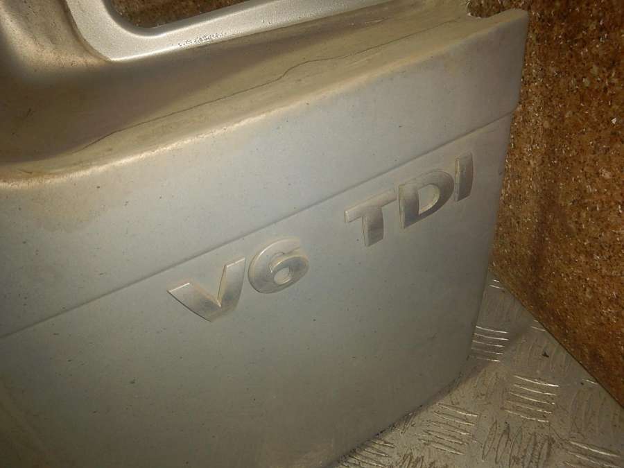 7L6827025AS Дверь багажника  Volkswagen Touareg 0000г. | Фото № 9  7L6827025AS Дверь багажника  Volkswagen Touareg 0000г. - Фото 9