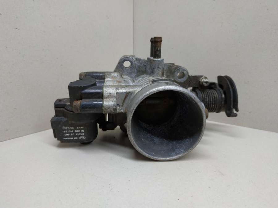 BOSCHOK24718911M280122001 Заслонка дроссельная Kia Shuma 1999г. | Фото № 7 BOSCHOK24718911M280122001 Заслонка дроссельная Kia Shuma 1999г. - Фото 7