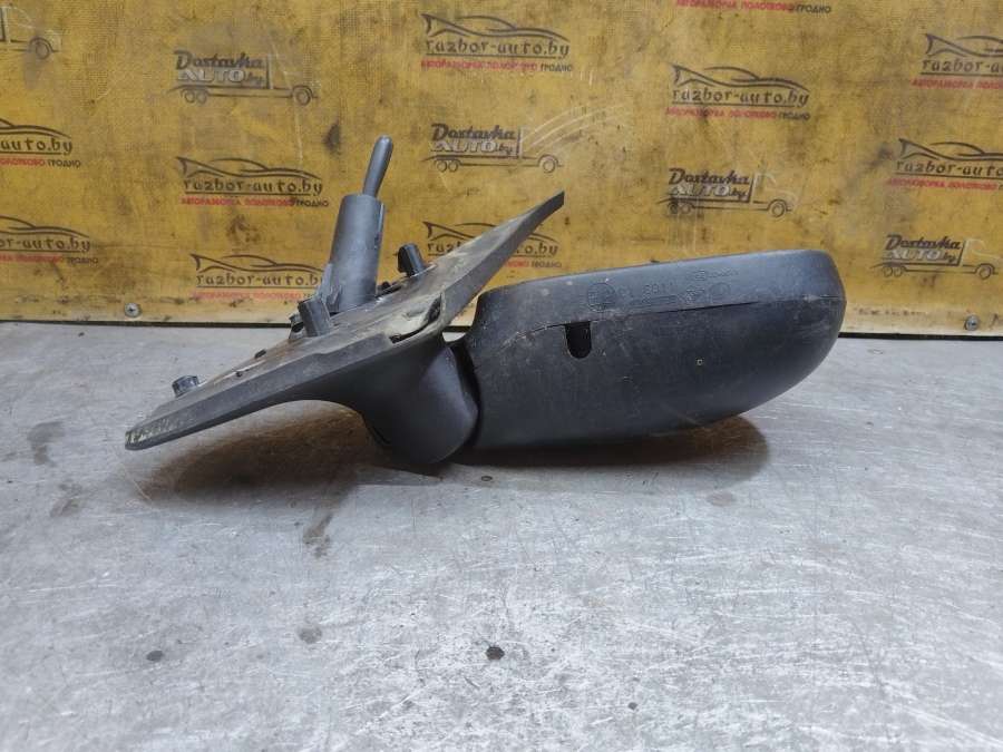 Зеркало наружное правое Renault Clio Хэтчбэк 3 дв. 2004г. | Фото № 4 Зеркало наружное правое Renault Clio Хэтчбэк 3 дв. 2004г. - Фото 4