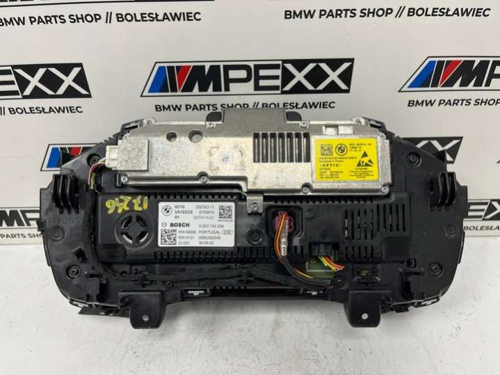 5A762C987098159826316 Щиток приборов (приборная панель) BMW X3 G01 (2017-2024) 2017г. | Фото № 2 5A762C987098159826316 Щиток приборов (приборная панель) BMW X3 G01 (2017-2024) 2017г. - Фото 2