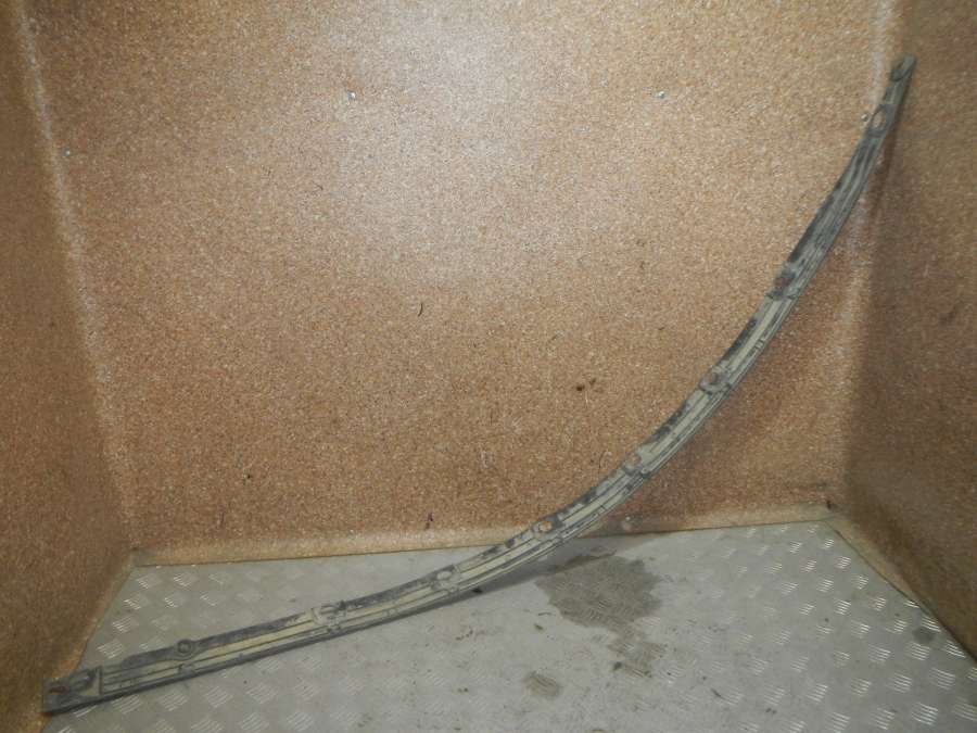 7585202050 Накладка порога наружная левая  Toyota Corolla 0000г. | Фото № 3  7585202050 Накладка порога наружная левая  Toyota Corolla 0000г. - Фото 3