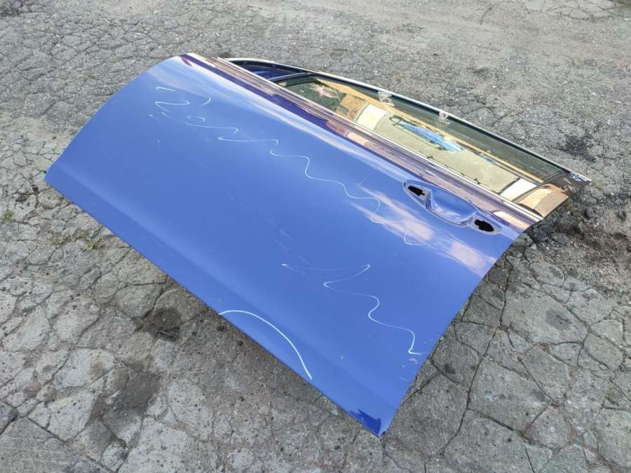 Дверь передняя левая Peugeot 308 2 2017г. | Фото № 1 Дверь передняя левая Peugeot 308 2 2017г. - Фото 1