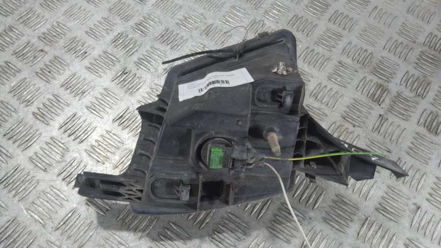 Фара противотуманная левая Peugeot 407 2006г. | Фото № 2 Фара противотуманная левая Peugeot 407 2006г. - Фото 2