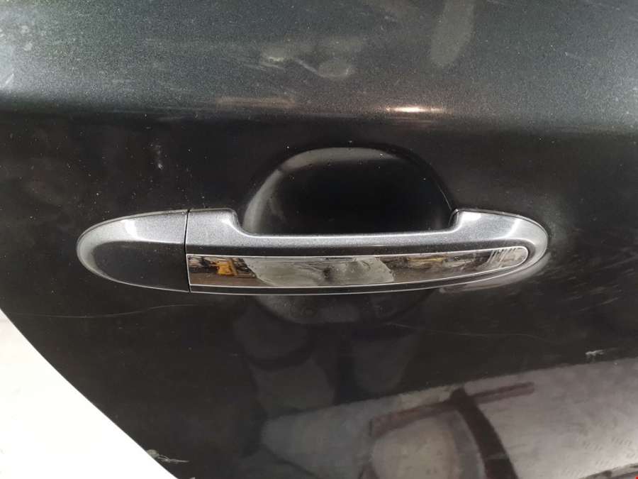 Дверь задняя правая Hyundai Santa Fe 2 (CM) (2005-2012) Внедорожник 5дв. 2011г. | Фото № 3 Дверь задняя правая Hyundai Santa Fe 2 (CM) (2005-2012) Внедорожник 5дв. 2011г. - Фото 3