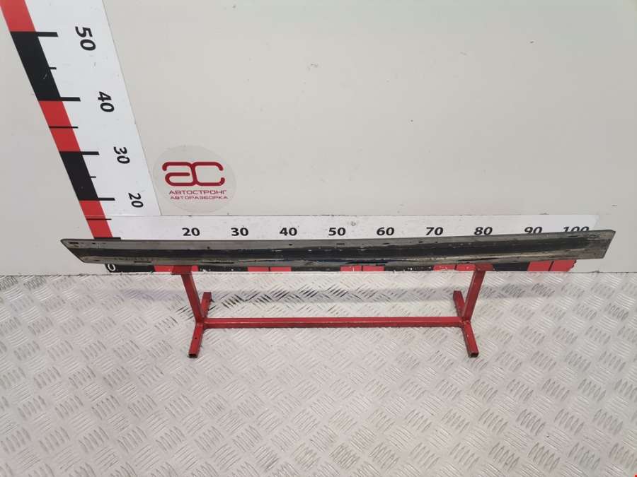 Накладка декоративная (молдинг) двери задней левой Volkswagen Sharan 1 (1995-2010) Минивэн 2002г. | Фото № 2 Накладка декоративная (молдинг) двери задней левой Volkswagen Sharan 1 (1995-2010) Минивэн 2002г. - Фото 2