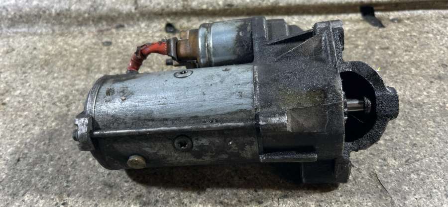 8200331251 Стартер Renault Laguna 2 2003г. | Фото № 3 8200331251 Стартер Renault Laguna 2 2003г. - Фото 3