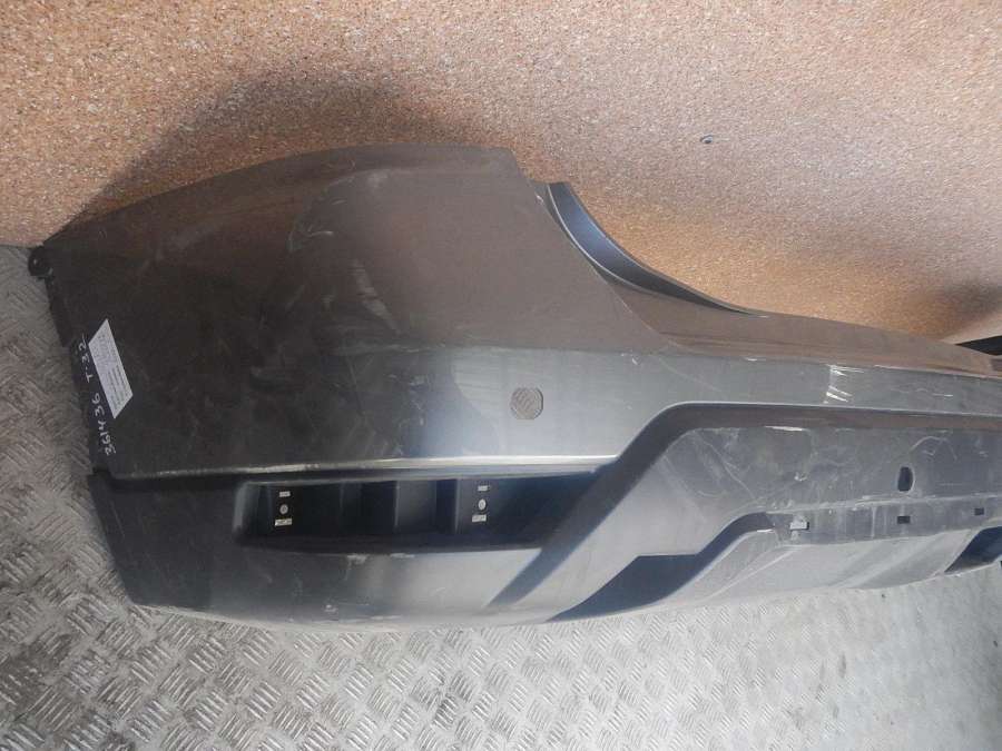 85022HZ30H Бампер задний Nissan X-Trail 0000г. | Фото № 2 85022HZ30H Бампер задний Nissan X-Trail 0000г. - Фото 2