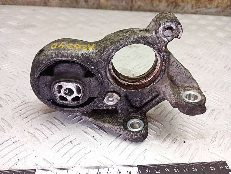 81090780 Кронштейн полуоси Citroen Berlingo 2 (B9) фургон 2009г. | Фото № 3 81090780 Кронштейн полуоси Citroen Berlingo 2 (B9) фургон 2009г. - Фото 3