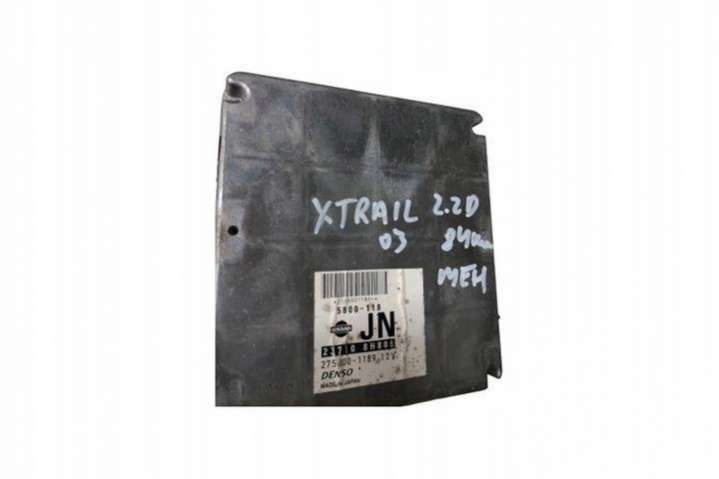 237108H806 Блок управления двигателем  Nissan X-Trail T30 (2001-2004) 2001г. | Фото № 2  237108H806 Блок управления двигателем  Nissan X-Trail T30 (2001-2004) 2001г. - Фото 2