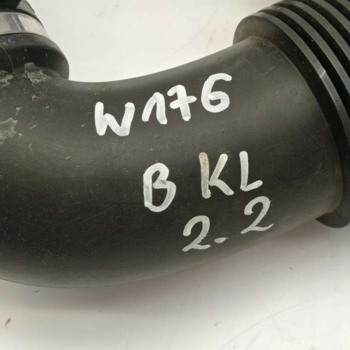 A6510902242 Гофра инжектора  Mercedes B W246 (2011-2014) 2011г. | Фото № 5  A6510902242 Гофра инжектора  Mercedes B W246 (2011-2014) 2011г. - Фото 5