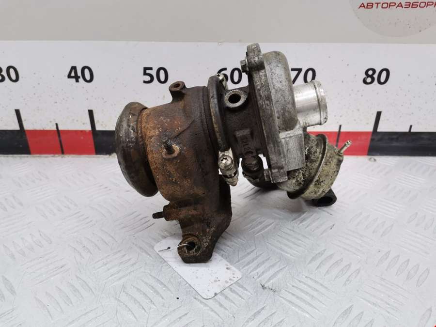 55237520 Турбина Citroen Nemo (2007-2017) Фургон 2013г. | Фото № 2 55237520 Турбина Citroen Nemo (2007-2017) Фургон 2013г. - Фото 2