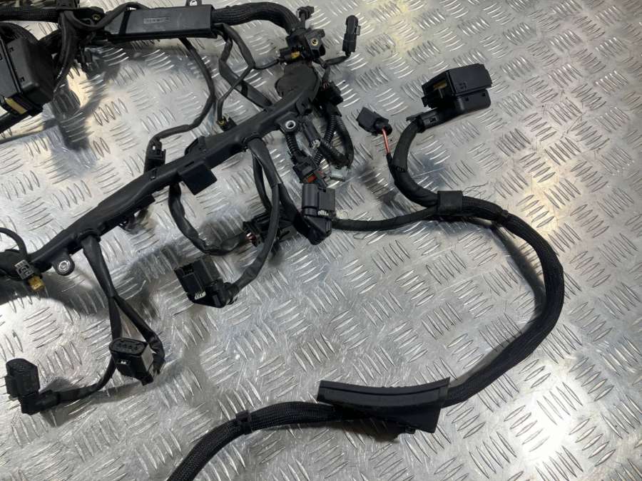 A2730104400 Проводка двигателя Mercedes-Benz S W221 2007г. | Фото № 3 A2730104400 Проводка двигателя Mercedes-Benz S W221 2007г. - Фото 3