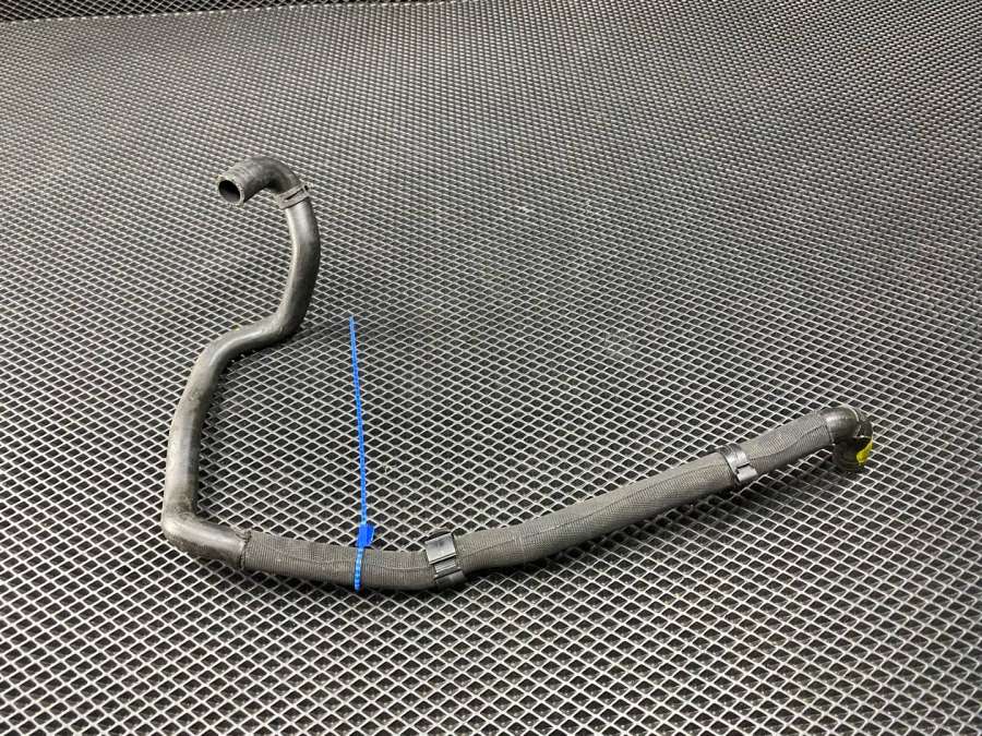 C2Z45449X238B504AD Шланг системы охлаждения Jaguar XF X250 CC9 2011г. | Фото № 1 C2Z45449X238B504AD Шланг системы охлаждения Jaguar XF X250 CC9 2011г. - Фото 1